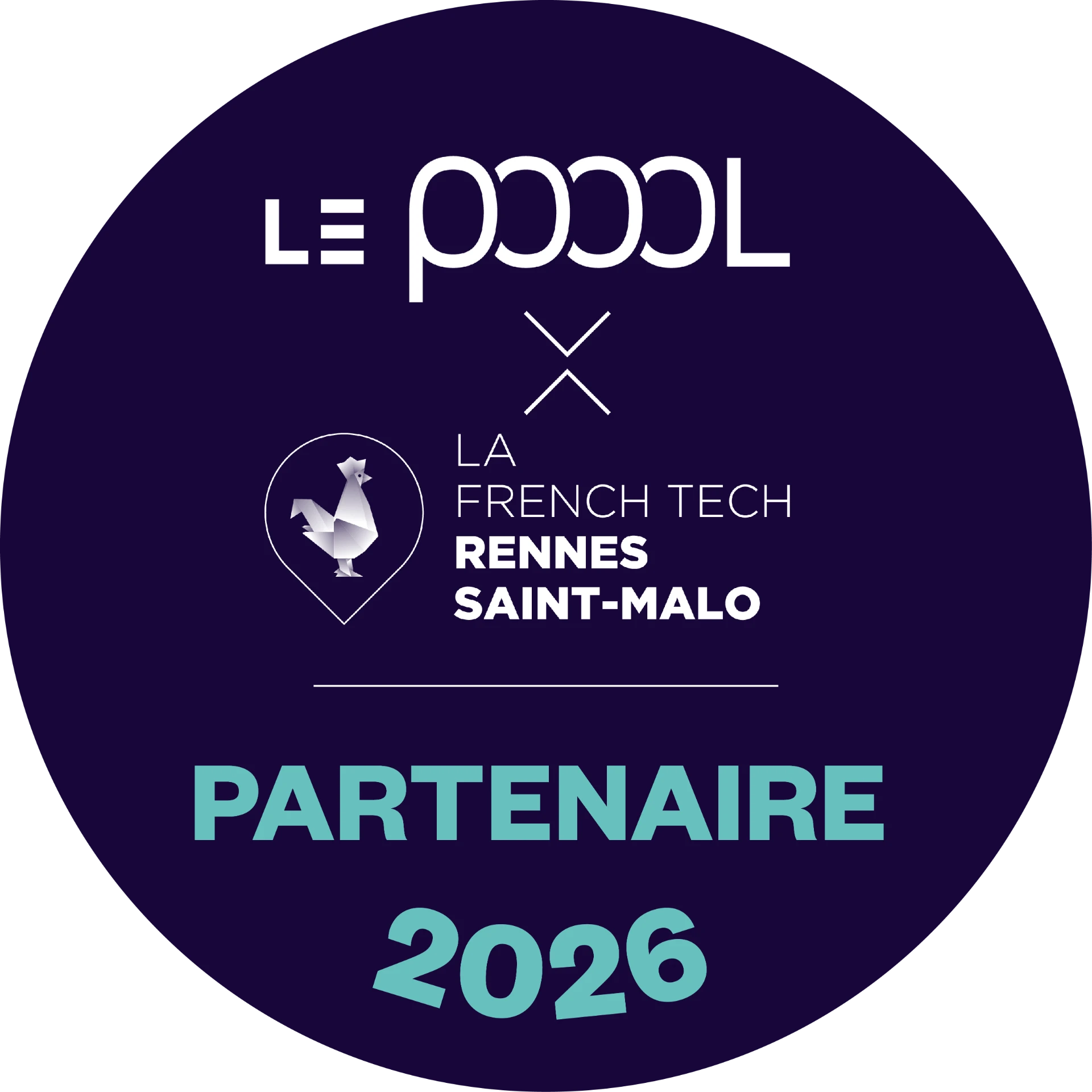 Le Poool × La French Tech Rennes Saint-Malo — Partenaire 2026